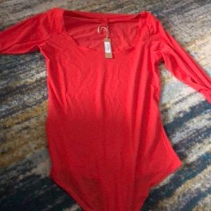 NWT Skims bodysuit
